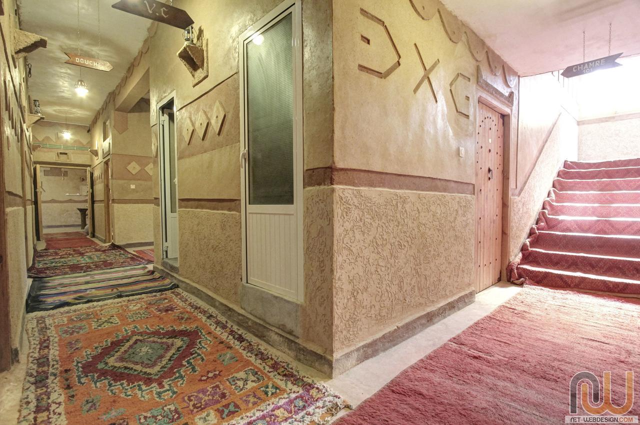 Hotel Amgoune Boumalne Dades Экстерьер фото